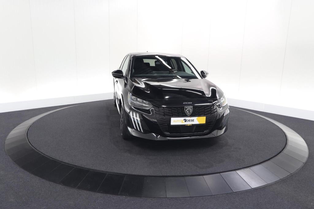 Peugeot 208 1.2 hybrid 145 e-dcs6 gt | alcantara pakket | camera | apple ca