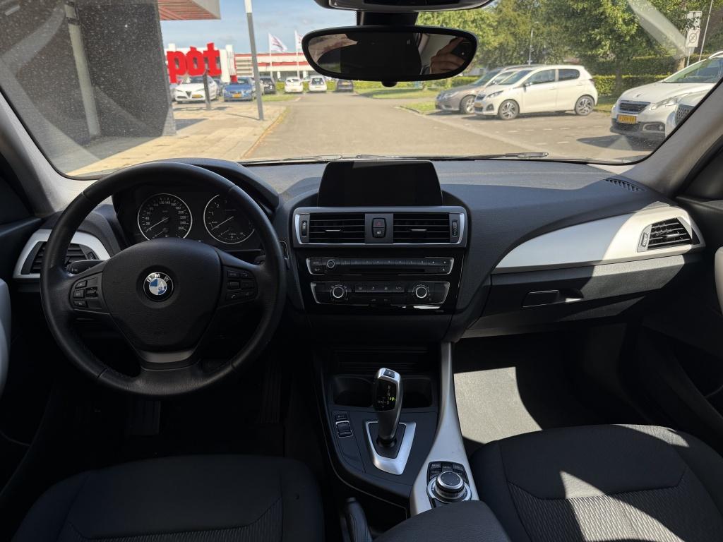 BMW 1 Serie 118i -automaat - 79.000km -