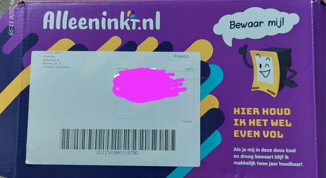 Inktcartridge