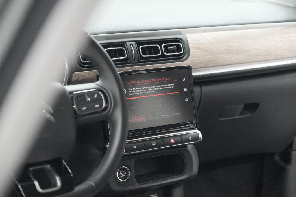 Citroen C3 puretech 82 shine | camera | stoelverwarming | apple carplay | 1
