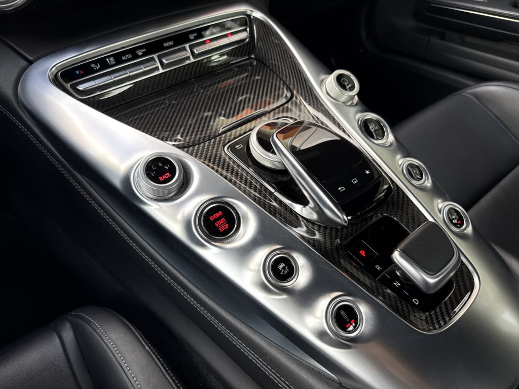 Mercedes-Benz Amg Gt 4.0 s edition 1 | btw | keramisch | carbon in/ext. | p