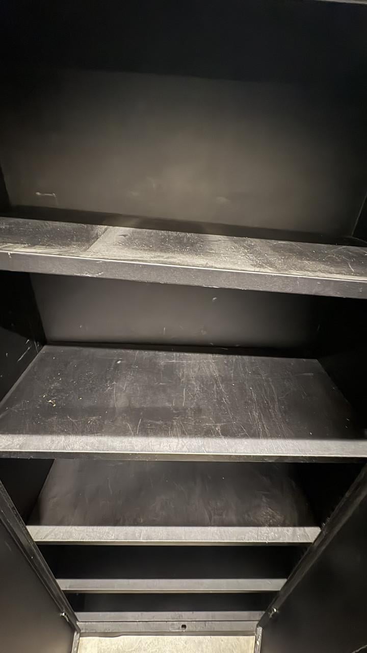 Ronis archiefkast draaideurkast