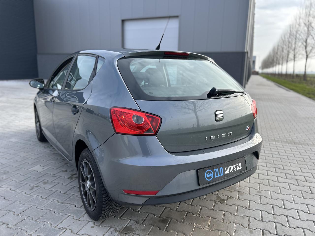 Seat Ibiza 1.2 TSI FR|APK|AIRCO|ISO-FIX|