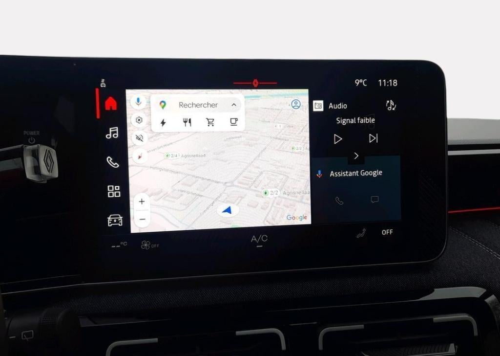 Renault 5 urban range techno 40 kwh