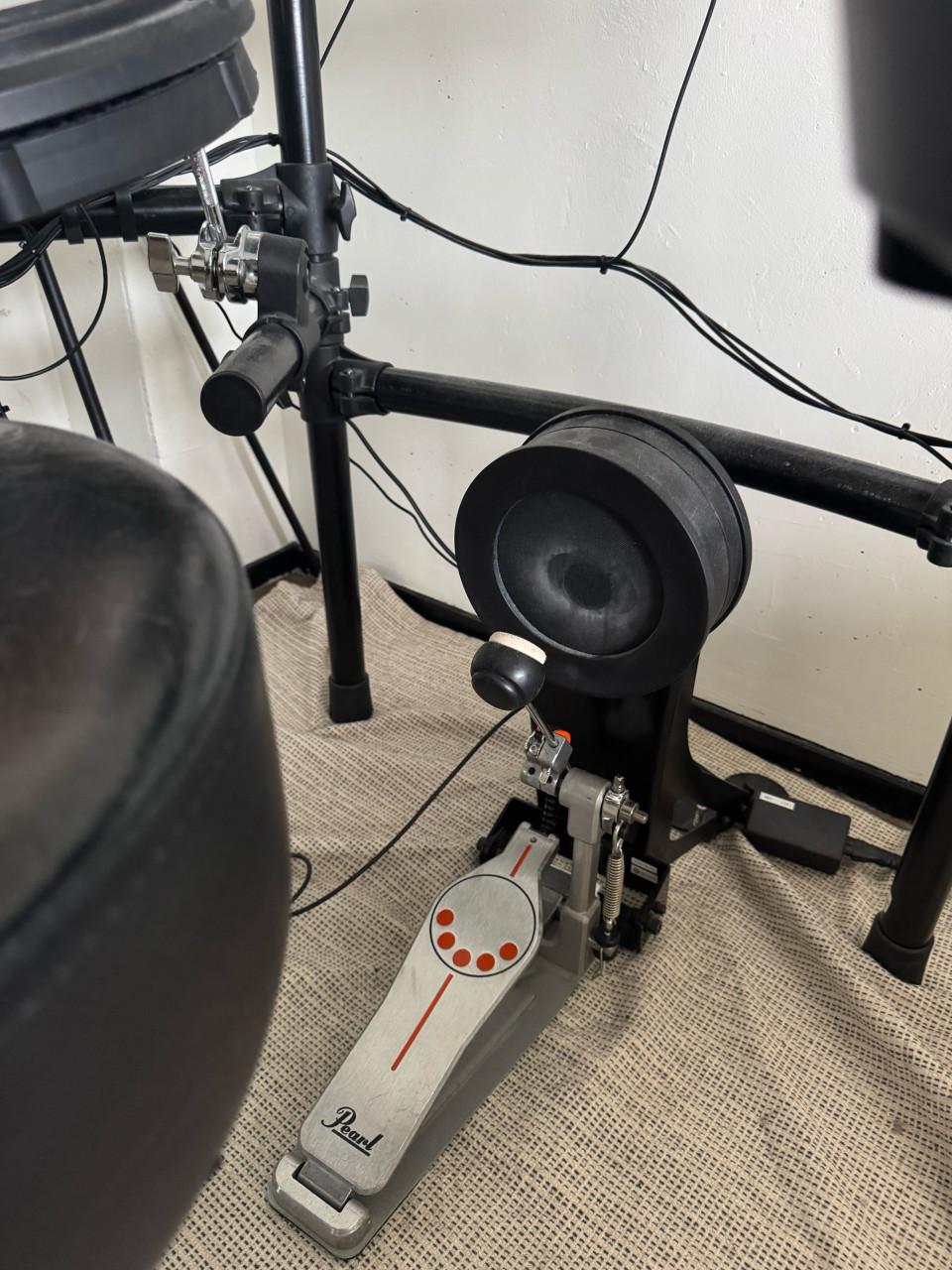 Roland elektrisch drumstel