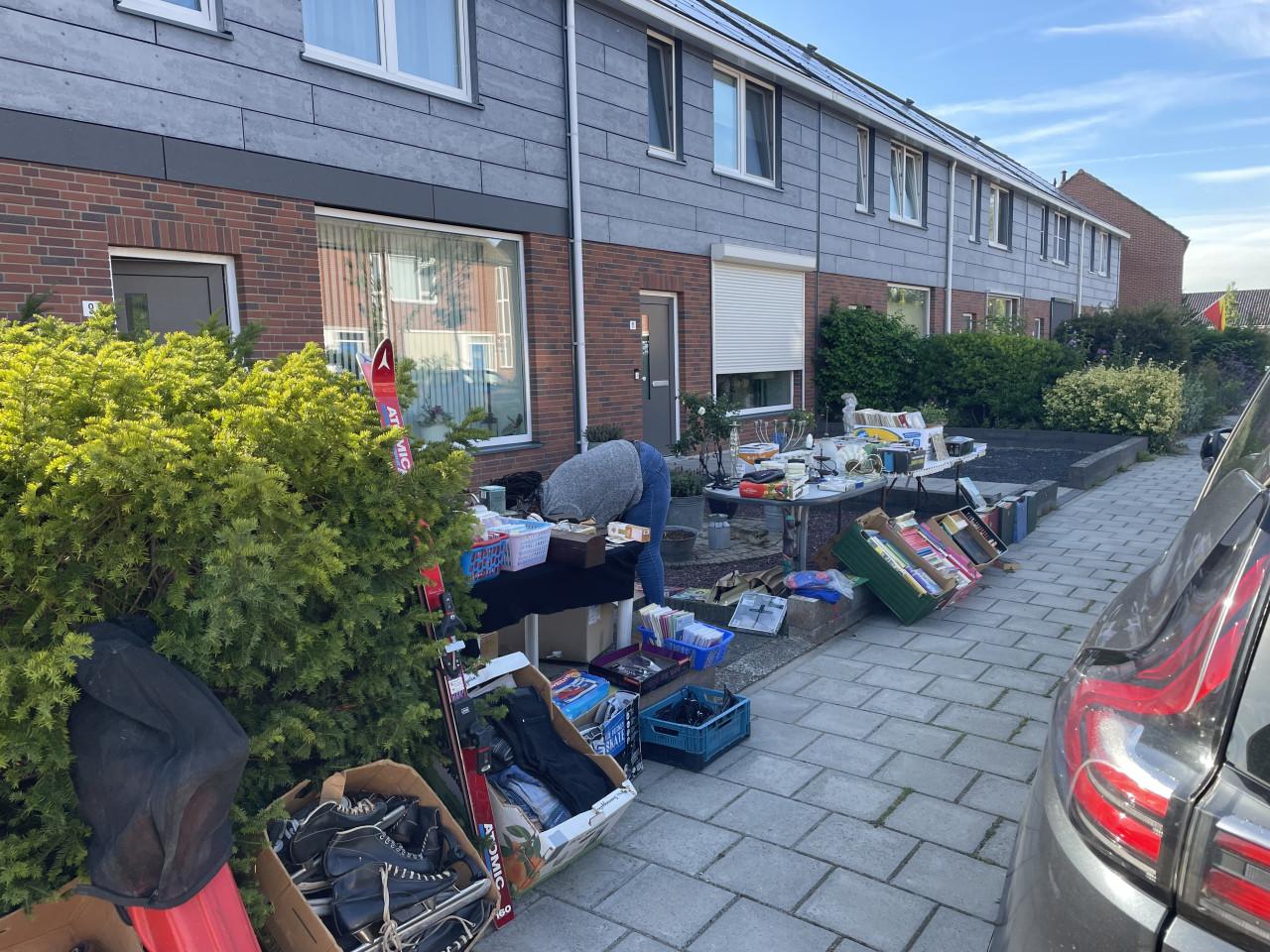 Ringsteken in Wemeldinge Zaterdag 5 Sept. + Mega Rommelroute