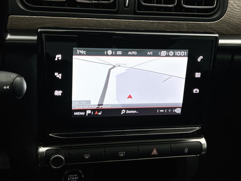 Citroen C3 110 pk automaat shine | rijklaar |