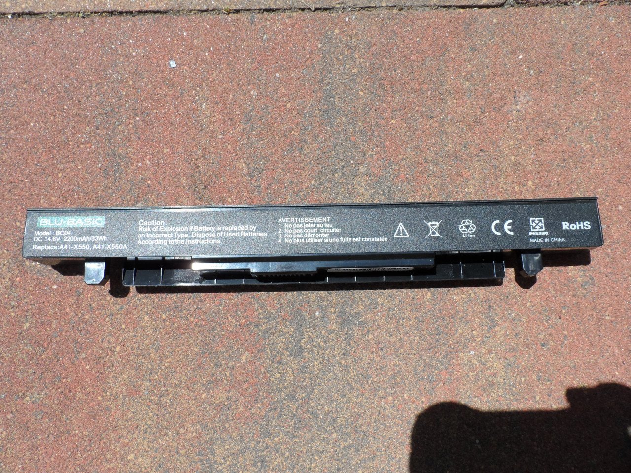 In 1 koopje € 4,- Baterijen Laptop diverse soorten