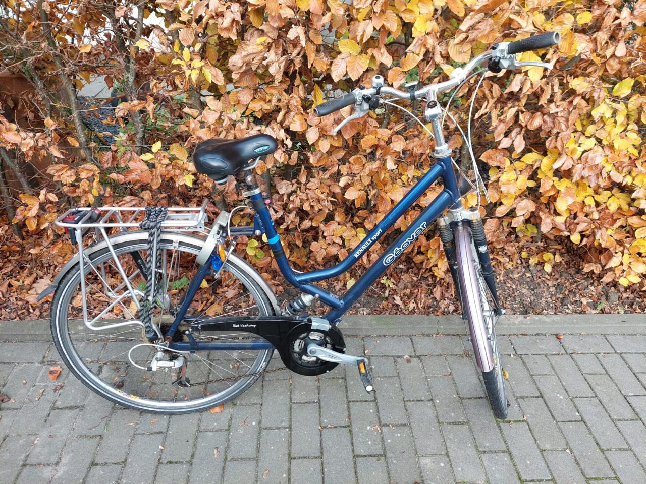 Fiets, merk Renault. opknapper
