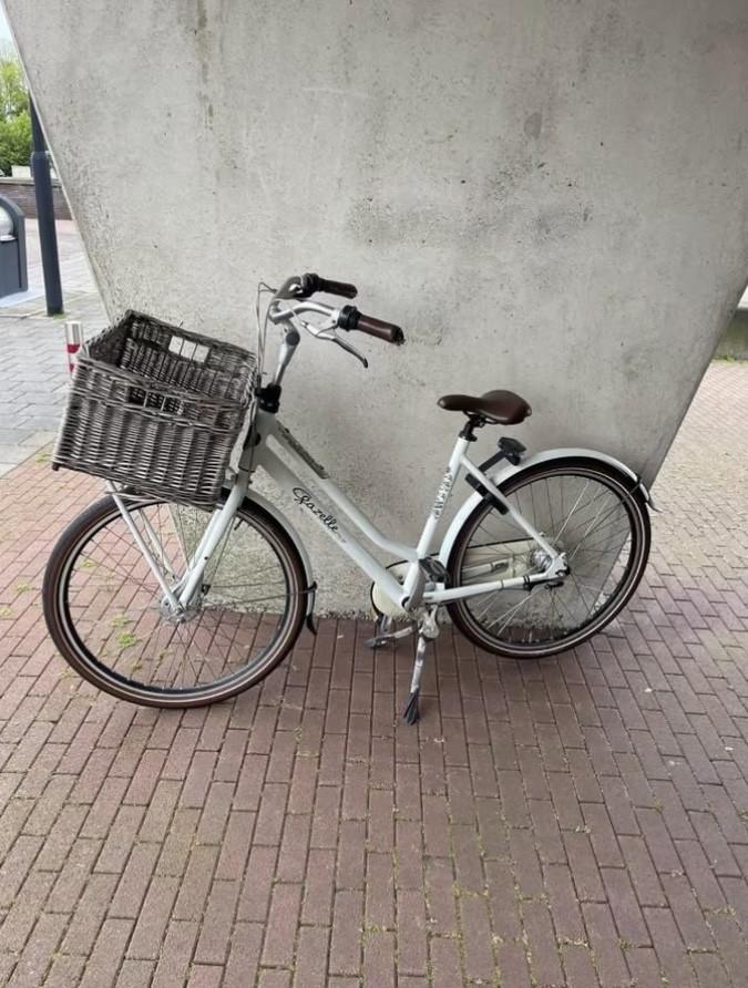 Miss grace gazelle fiets dames