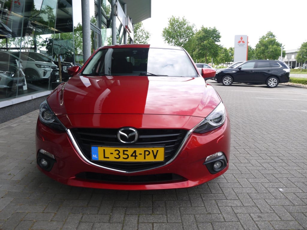 Mazda 3 2.0 ts+|rijklaar