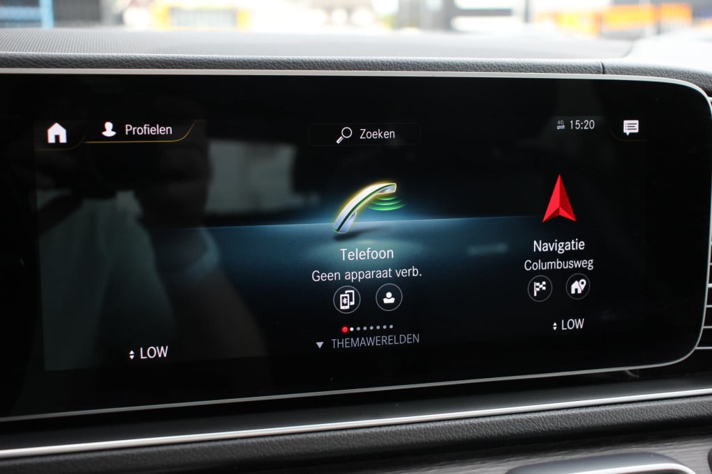 Mercedes-Benz Gle amg 53 4matic+ | pano | luchtvering | stoelkoeling | 360 