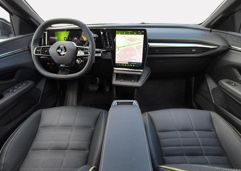 Renault Megane E-tech comfort range iconic 60 kwh - pack advanced drive ass