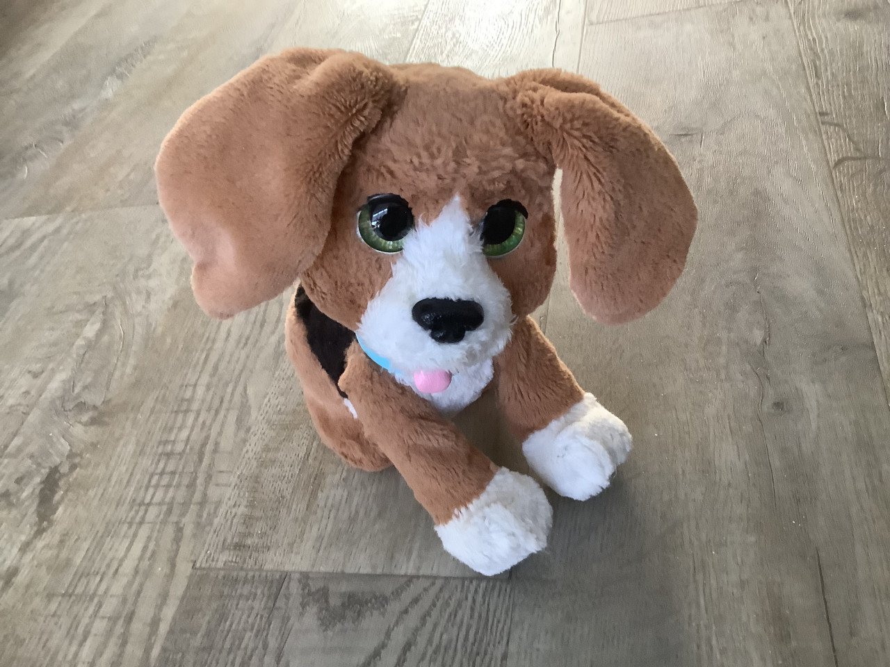Interactief Fur Real Hondje Charlie - Praat Nederlands
