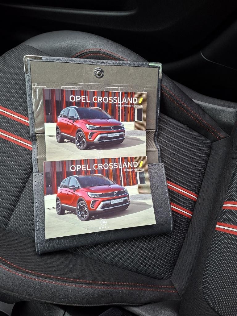 Opel Crossland X 1.2 turbo gs