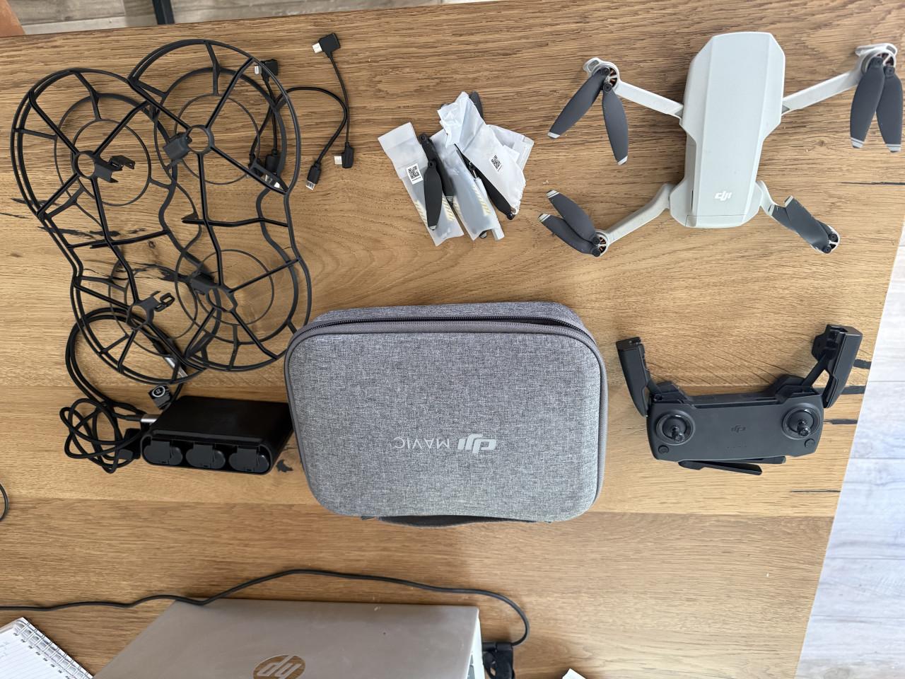 Drone  DJI Mini fly more combo