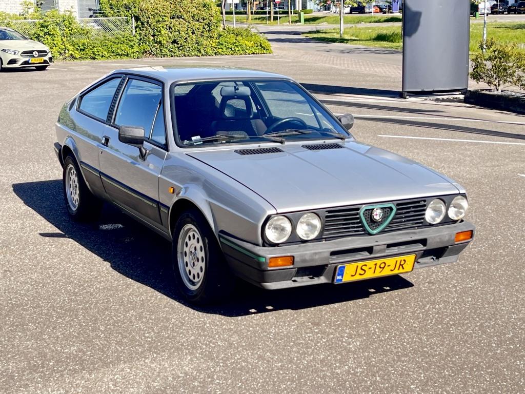 Alfa Romeo Onbekend sprint 1.5 quadrifoglio verde
