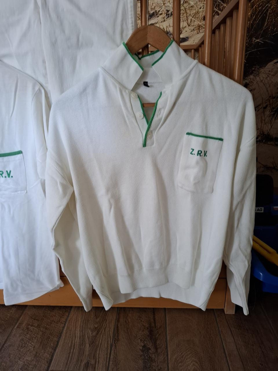 Z.R.V. (Zeeuwse Ringrijders Vereniging) kleding