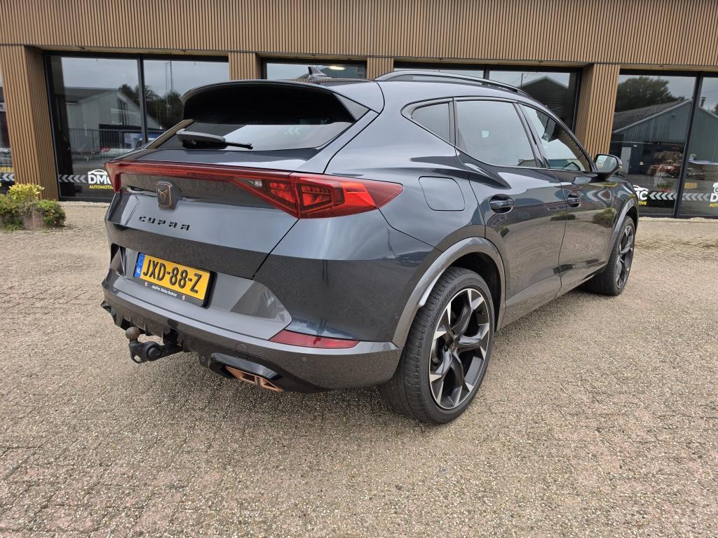 Cupra Formentor 1.4 e-hybride vz performance 245 pk | soh 93% | trekhaak | 
