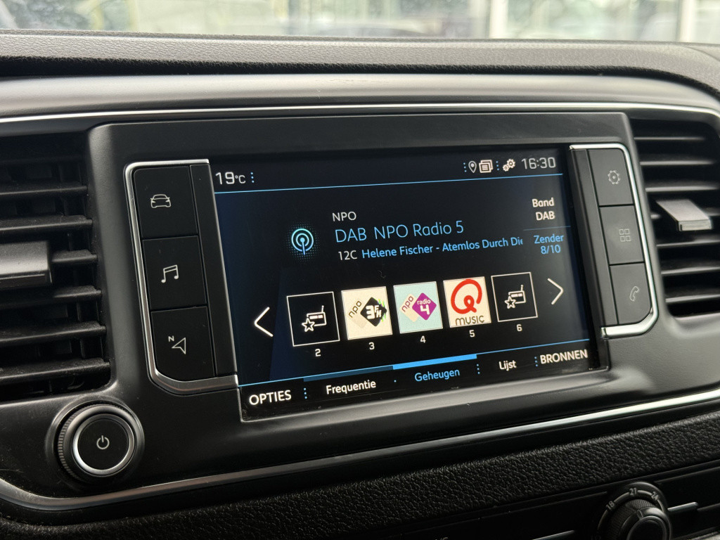 Peugeot Expert 2.0 bluehdi 120 l3 premium | nl-auto | 1e eig | navi | cruis