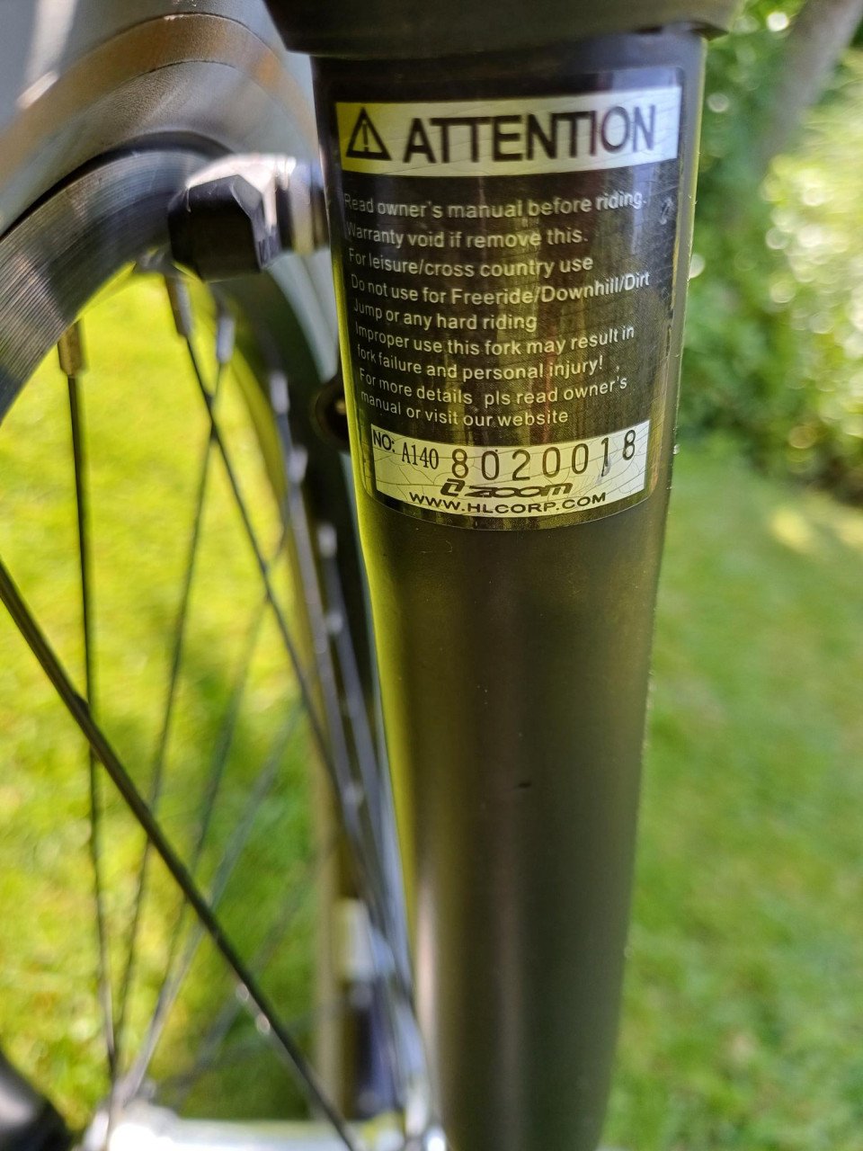 KINDERFIETS
