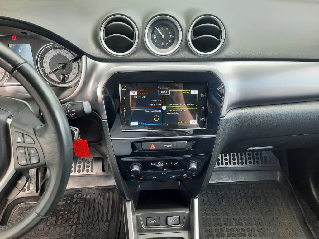 Suzuki Vitara select 1.4 boosterjet smart hybrid