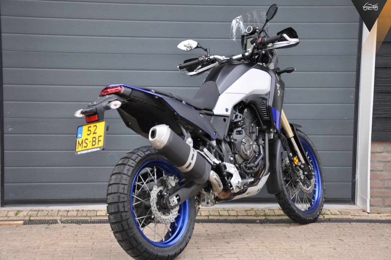 Yamaha Ténéré 700 13000 km!