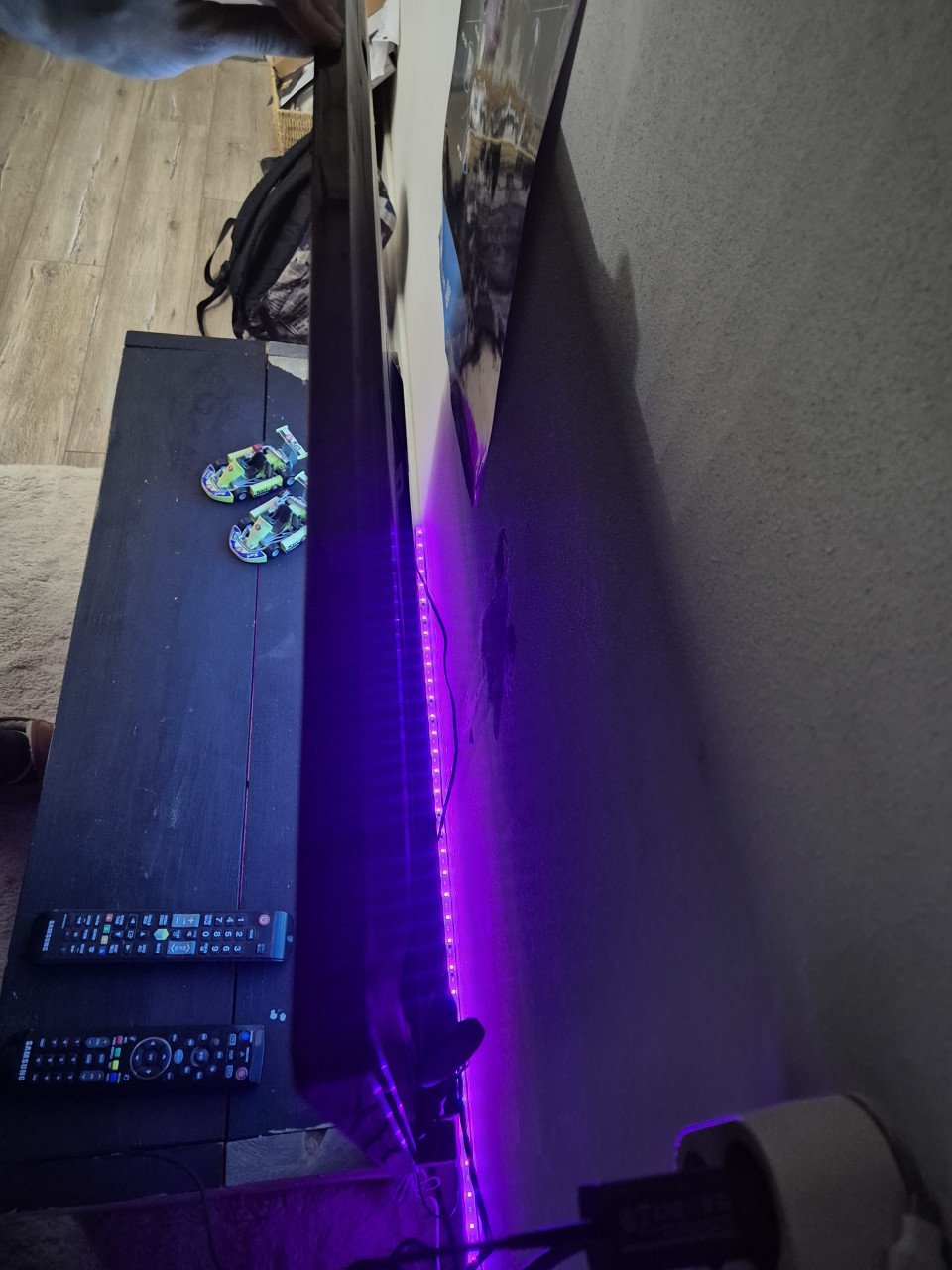 Samsung tv