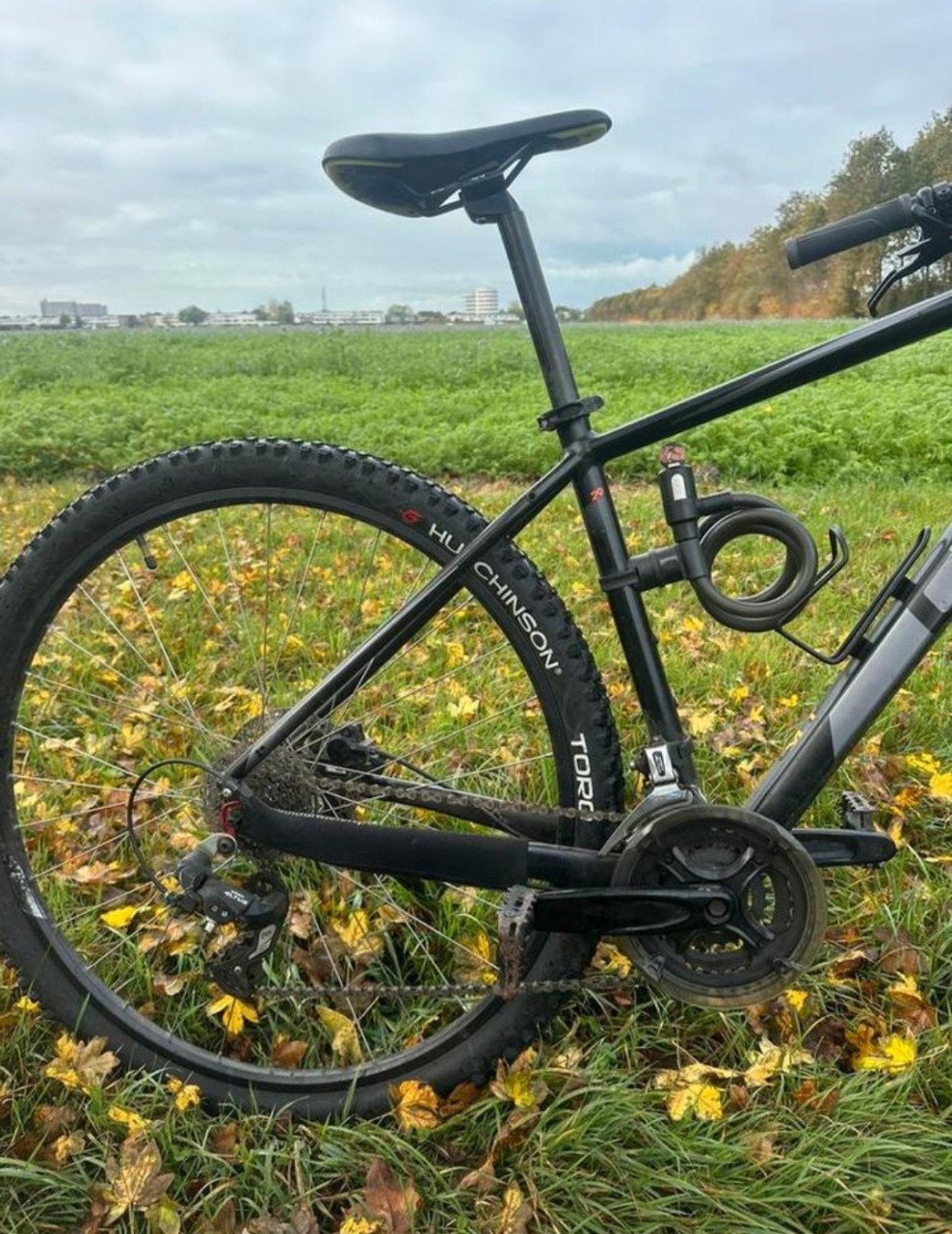 Mountainbike Cube Aim CMPT 29 inch