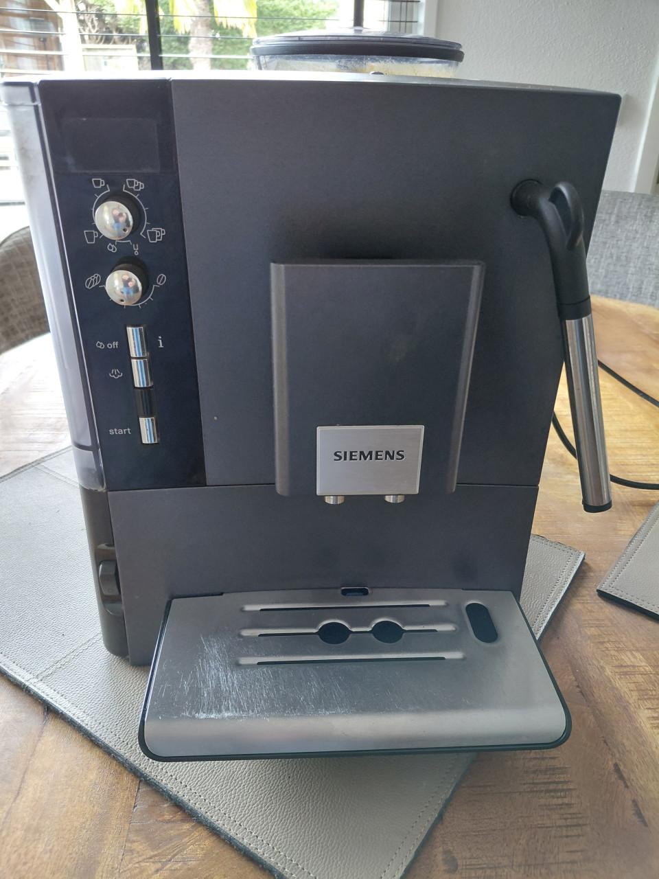 Koffieautomaat