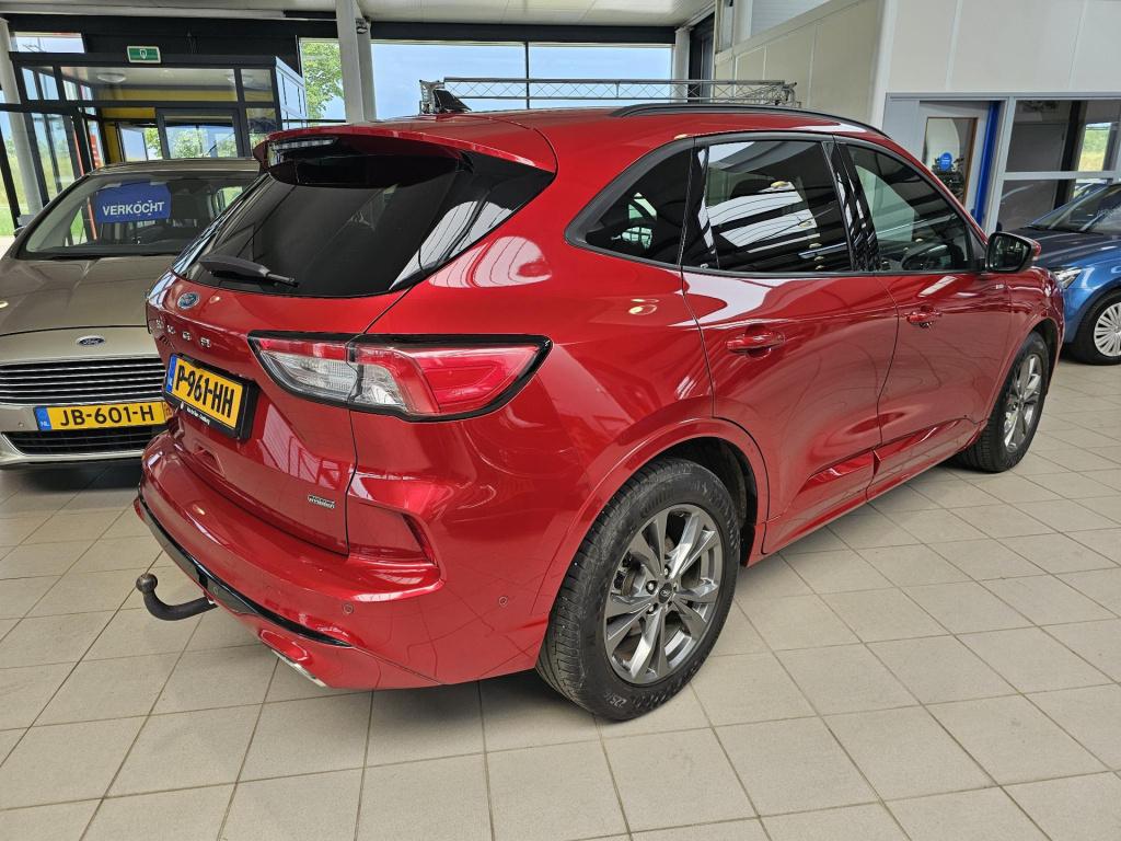 Ford Kuga 2.5 phev st-line x trekhaak - camera v+a