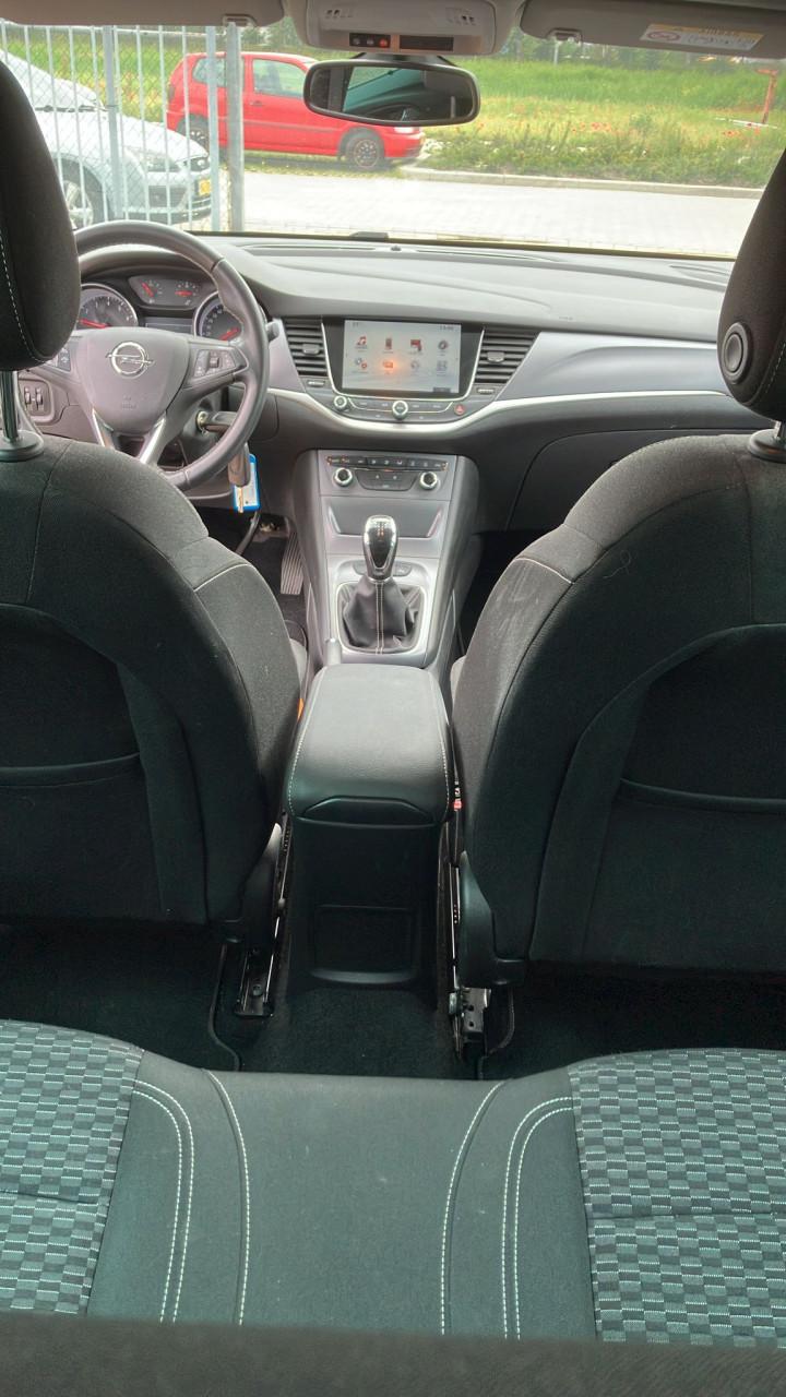 Opel astra 1.0 turbo online edition 2018
