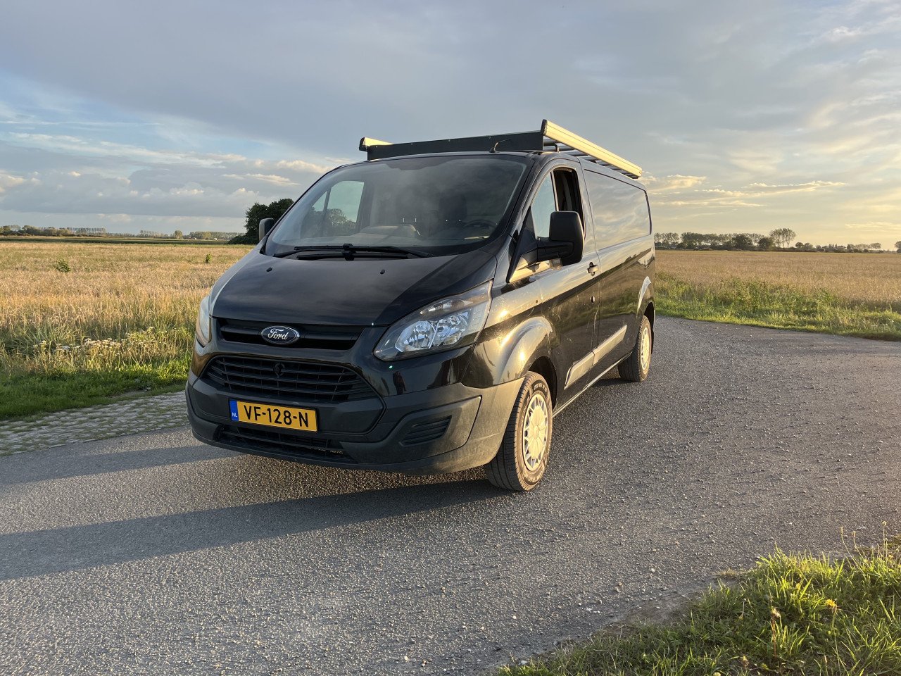 Ford Transit Custom L2H1 Marge