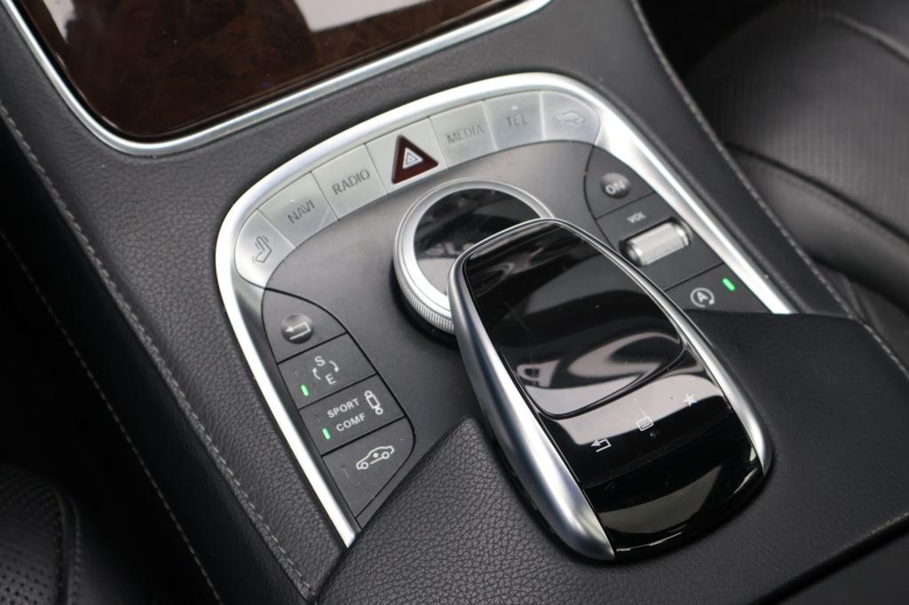 Mercedes-Benz S-klasse 350 4m bluetec prestige l panoramadak l comand l sto