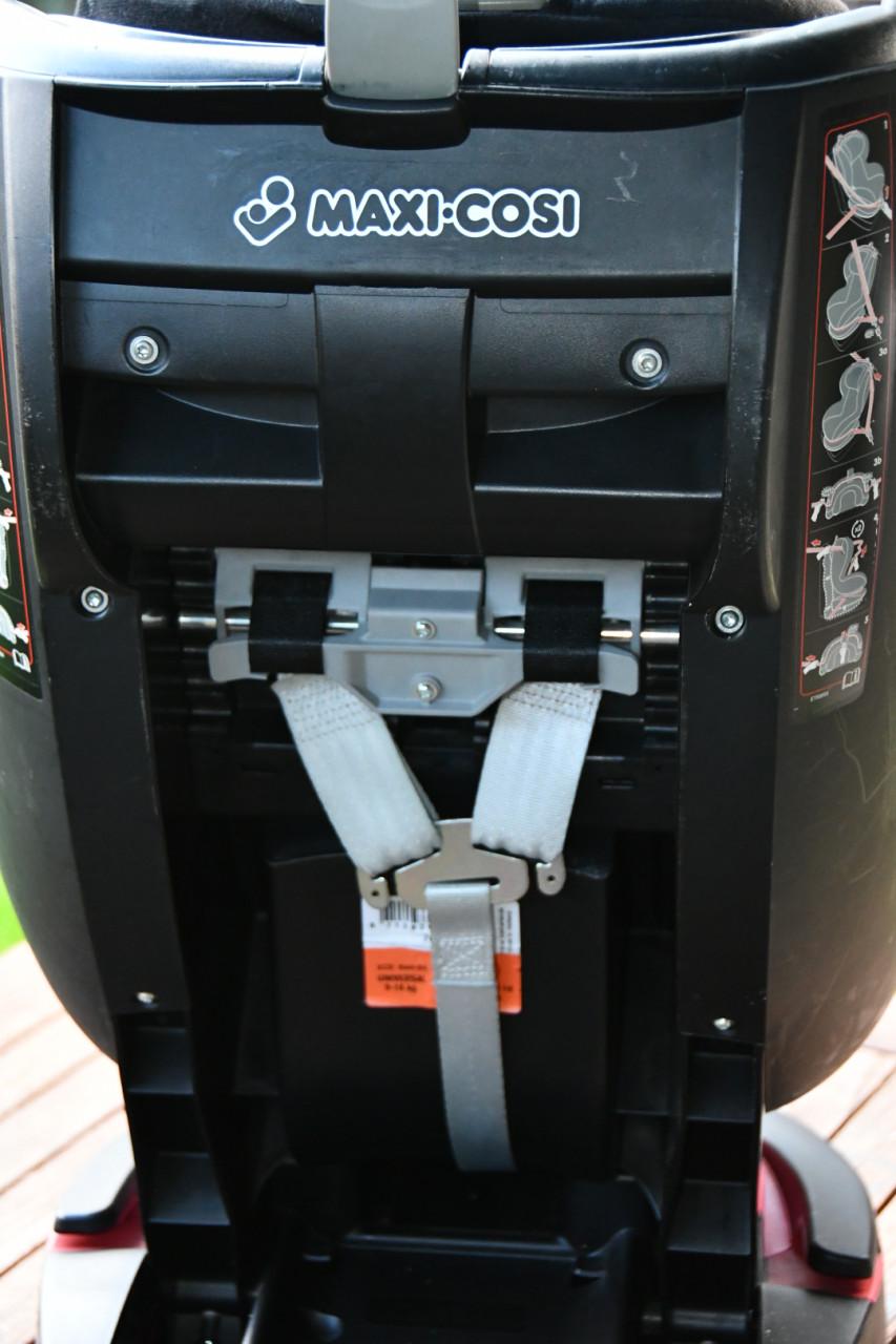 Autostoeltje merk rubi