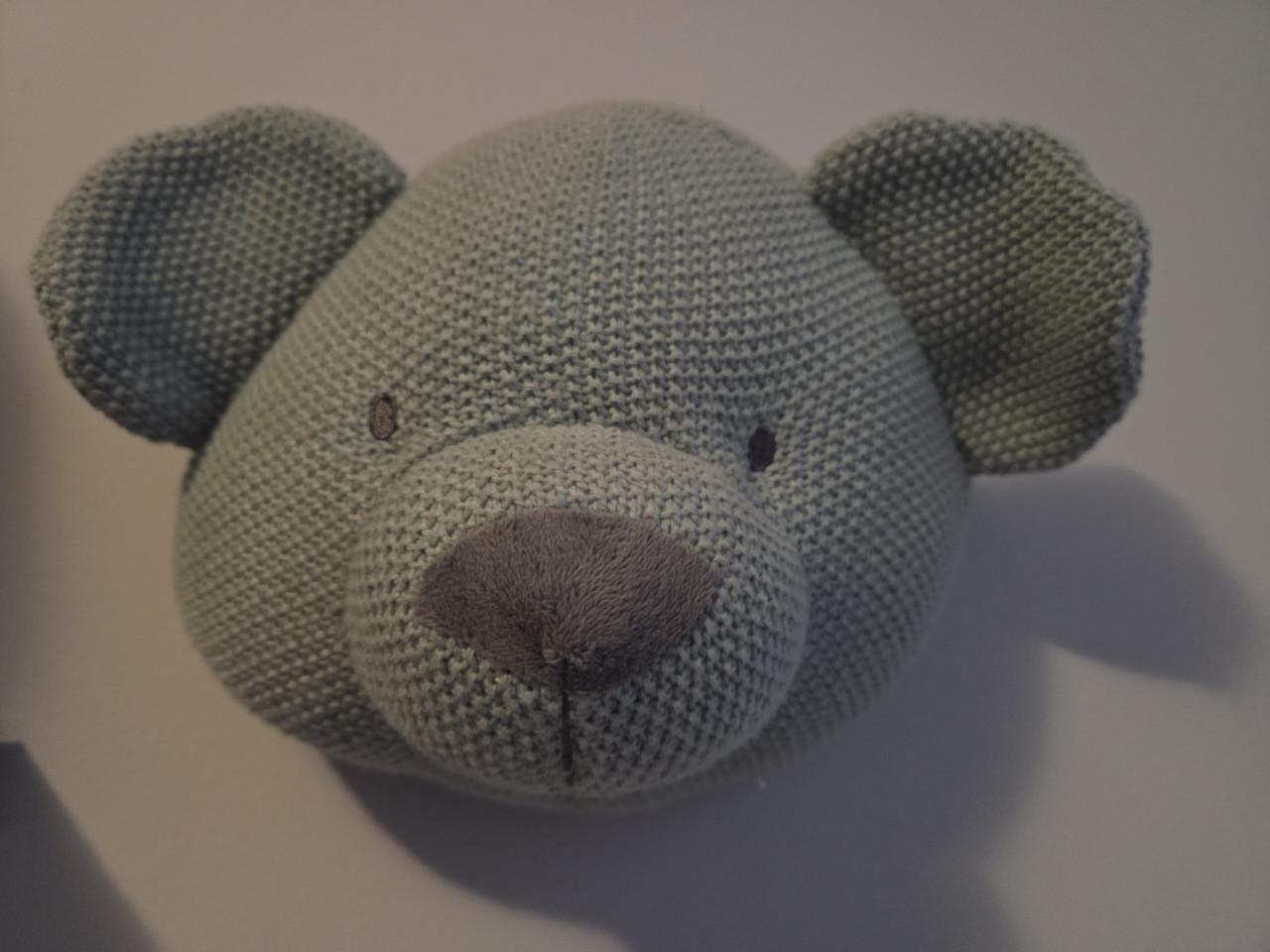 Wanddecoratie babykamer