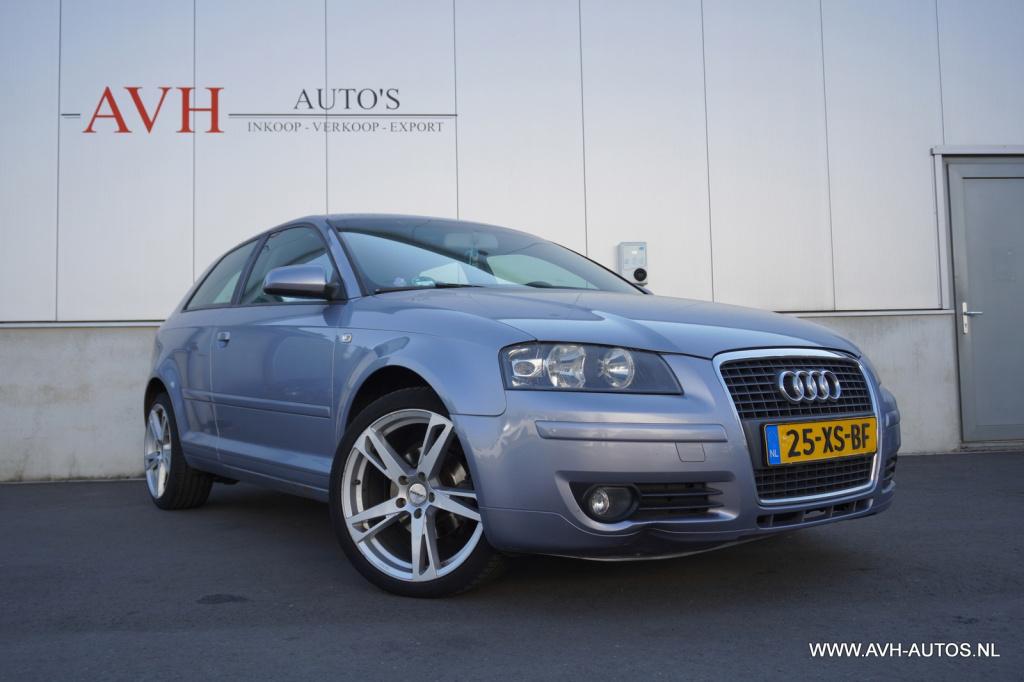 Audi A3 1.6 fsi attraction