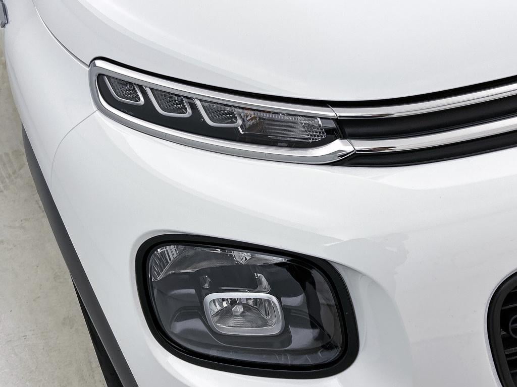 Citroen C3 Aircross 110 pk shine | rijklaar | panoramadak | keyless entry |