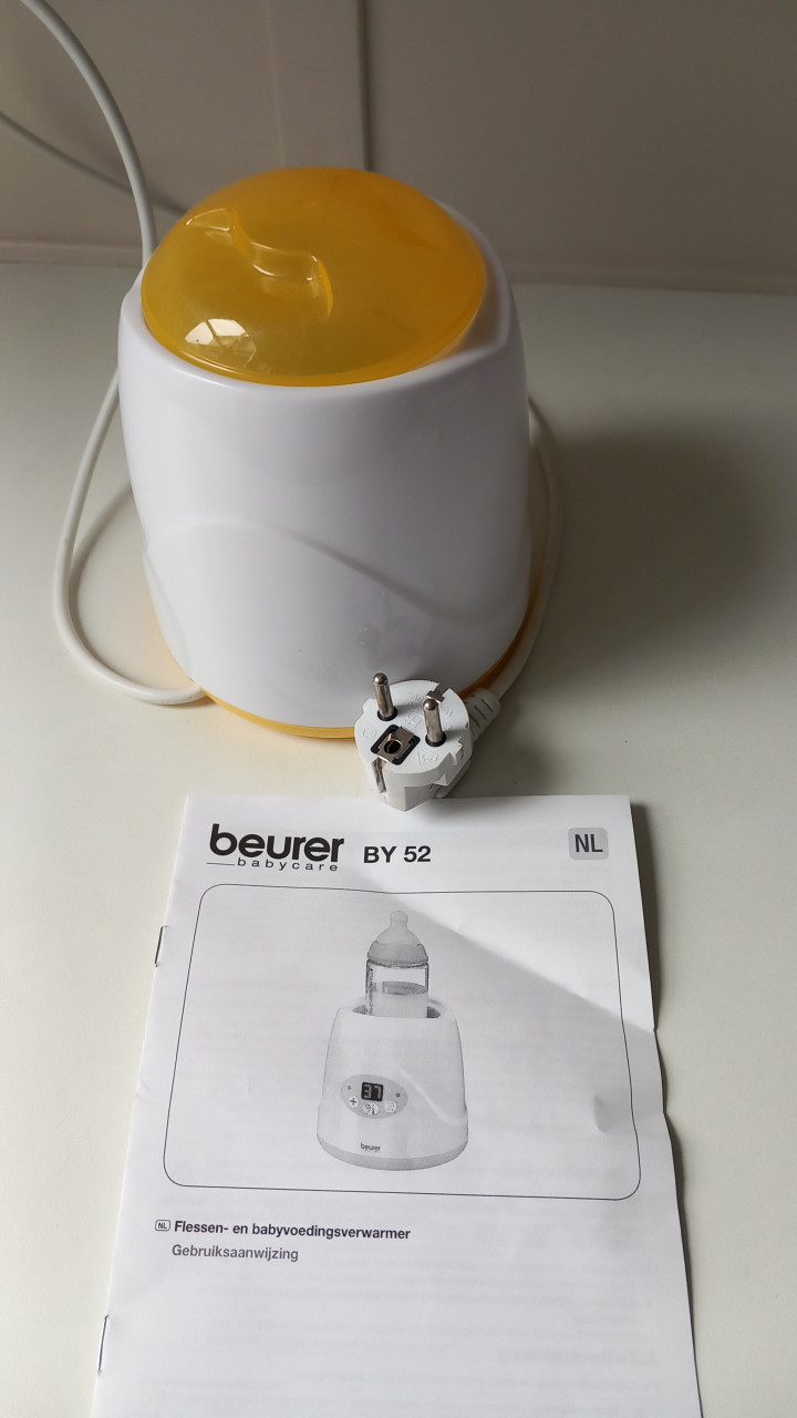 Flessenwarmer