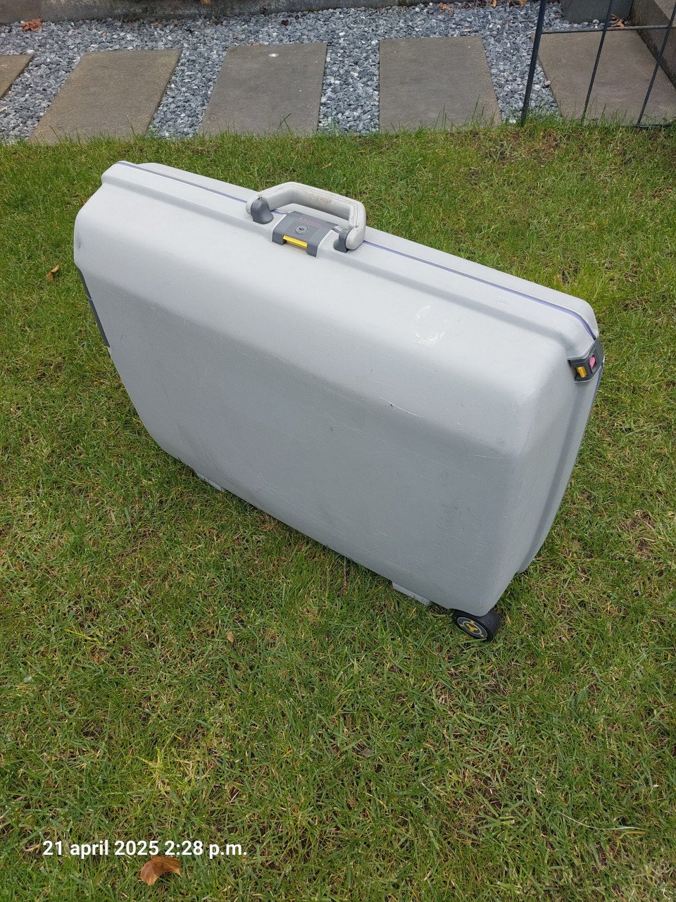 Samsonite Vliegtuigkoffer
