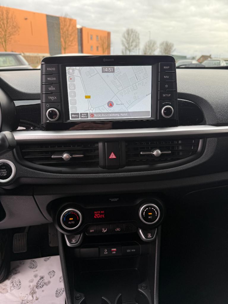 Kia Picanto 1.0 cvvt executiveline