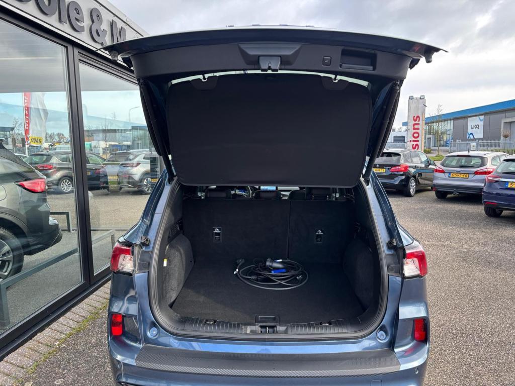 Ford Kuga 2.5 phev e-cvt 225pk st-line x, trekhaak wegklapbaar, hud, winter