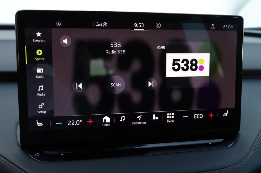 Skoda Enyaq Iv 80 business edition 82kwh 204pk