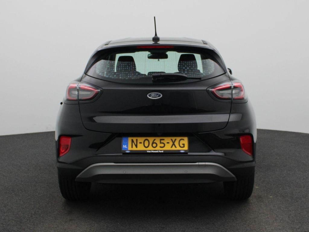 Ford Puma 1.0 ecoboost hybrid titanium x | navigatie | stoel/stuur verwarmi