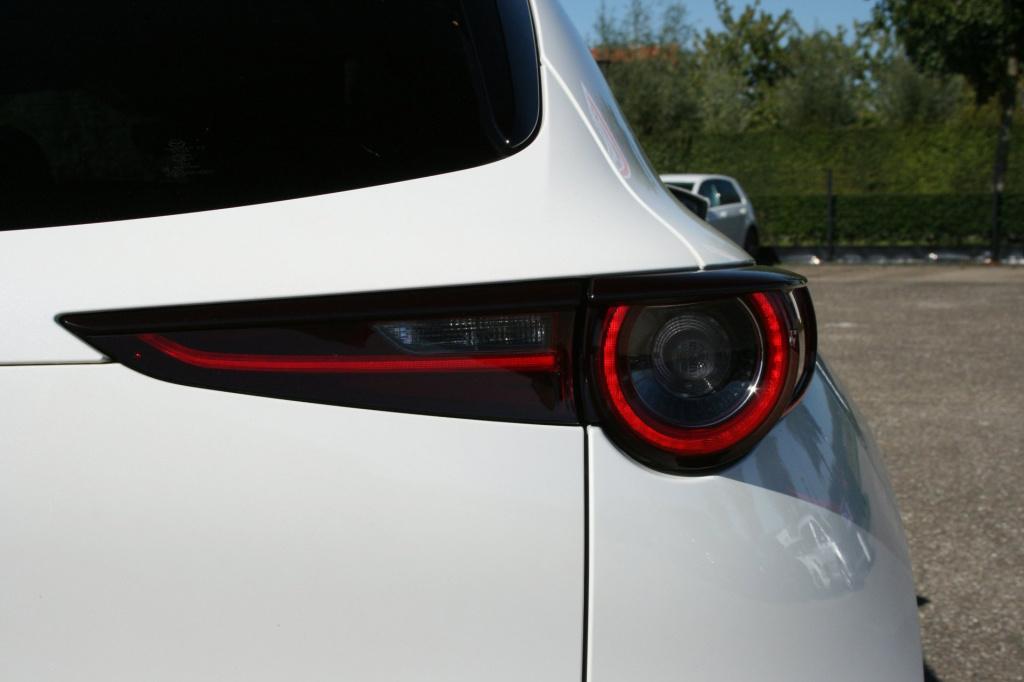 Mazda Cx-30 2.0 e-skyactiv-x m hybrid luxury