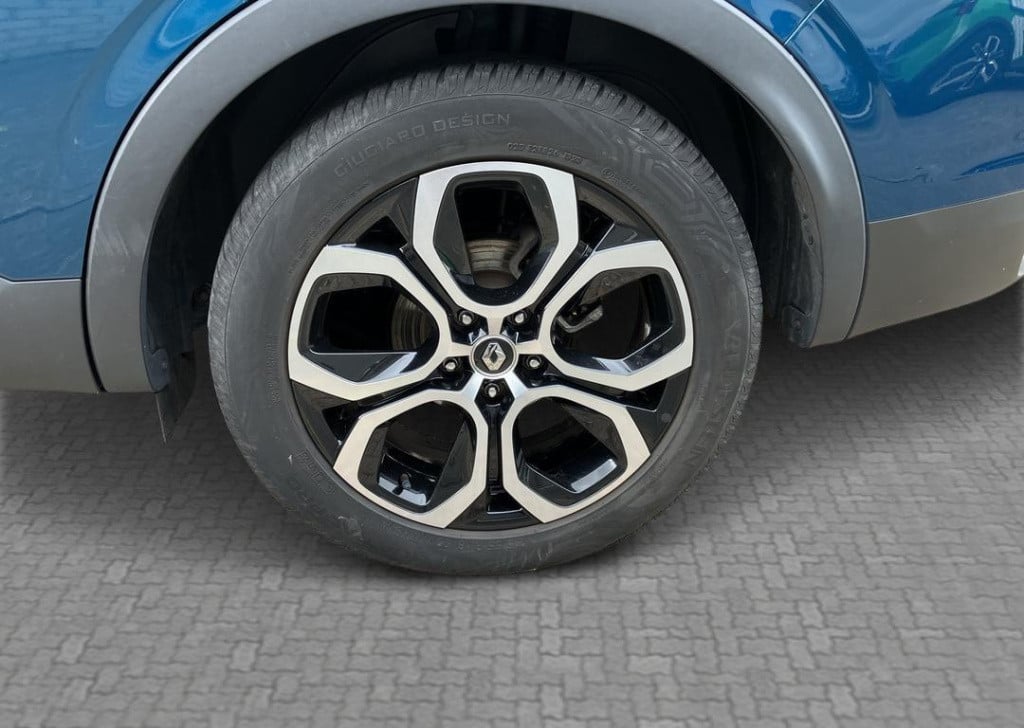 Renault Arkana 1.6 e-tech hybrid 145 techno - trekhaak / all season banden