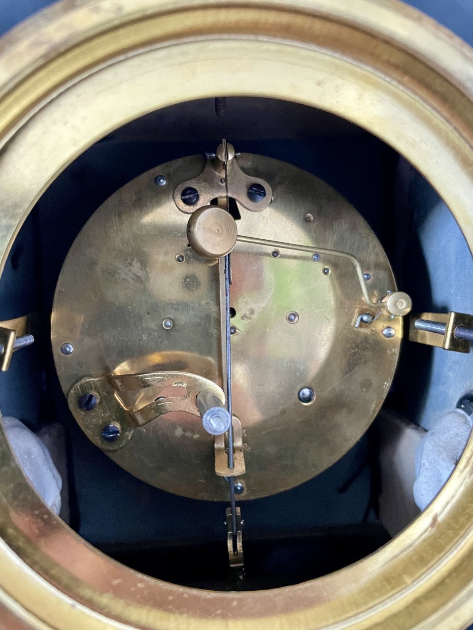Franse Pendule Garnituur (1900-1930)