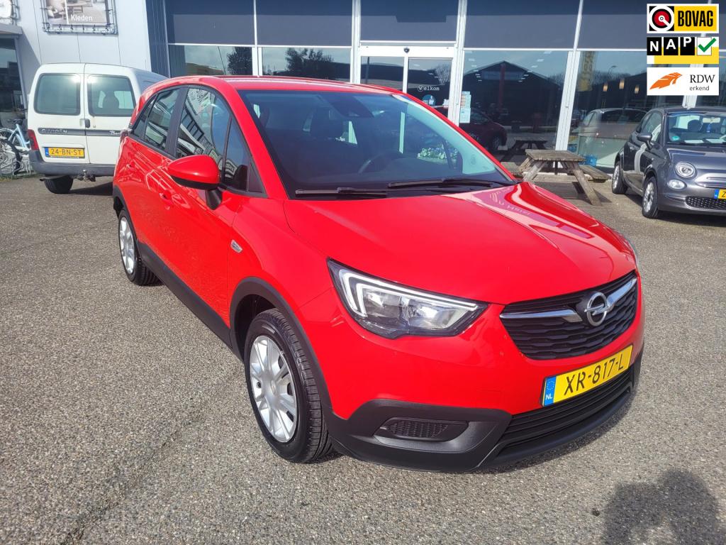 Opel Crossland X 1.2 innovation