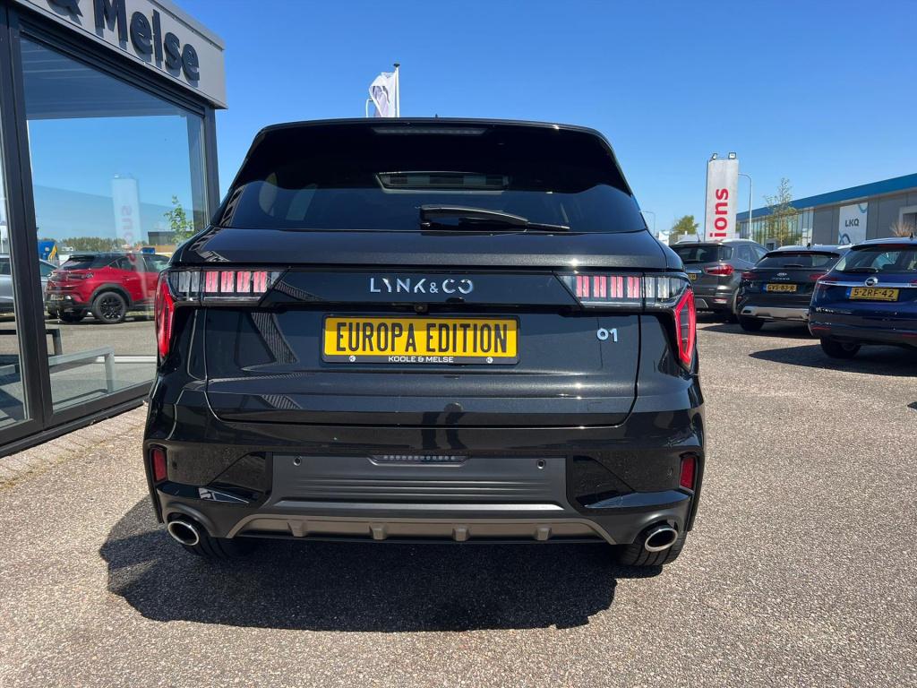 Lynk & Co 01 1.5261pk plug in hybrid 7dcth , panodak , adaptive cc , carpla