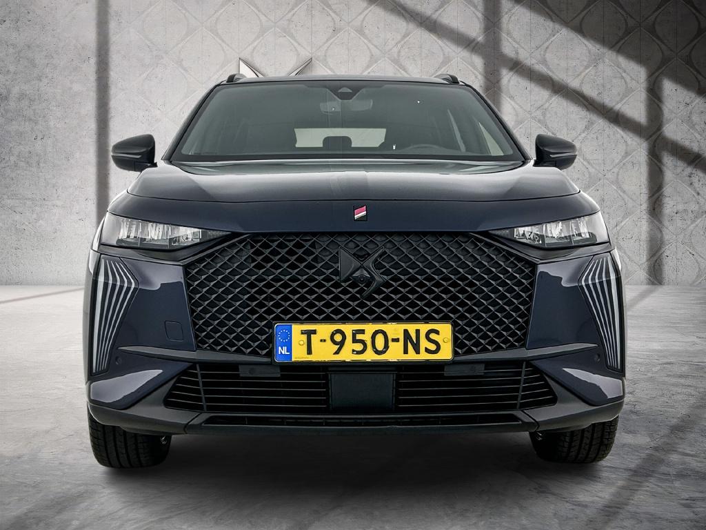 Ds Ds 7 e-tense 300pk 4x4 performance line+ | alcantara | 20" lichtmetaal |